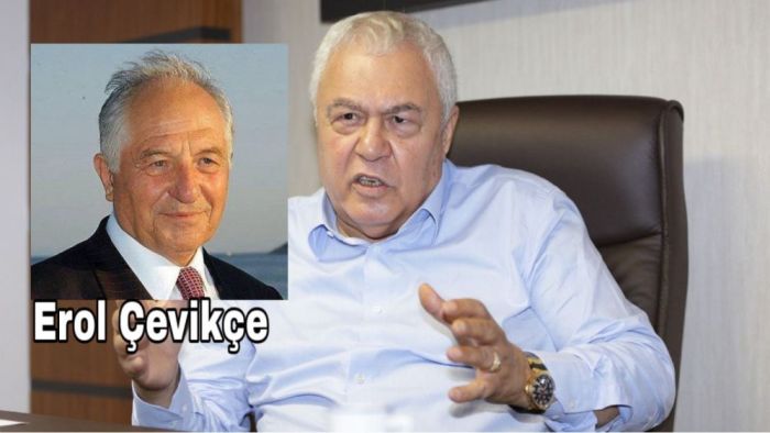 Eski Bakan Erol Çevikçe'nin gözünden CELAL DOĞAN